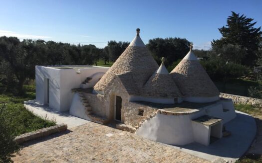Trullo Incanto