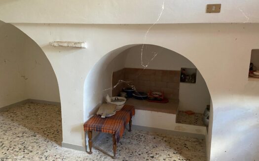 LA CASA DEI TRE ARCHI