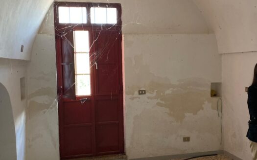 LA CASA DEI TRE ARCHI