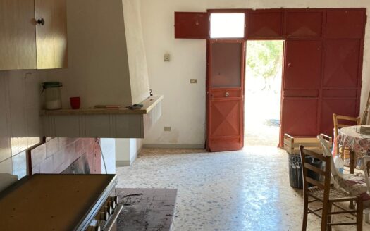 LA CASA DEI TRE ARCHI