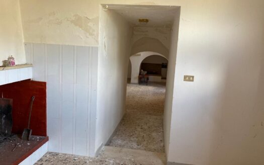 LA CASA DEI TRE ARCHI