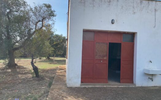 LA CASA DEI TRE ARCHI