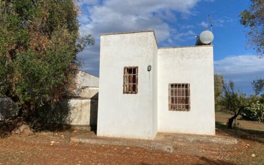 LA CASA DEI TRE ARCHI