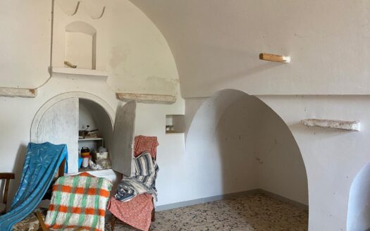 LA CASA DEI TRE ARCHI