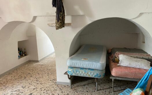 LA CASA DEI TRE ARCHI