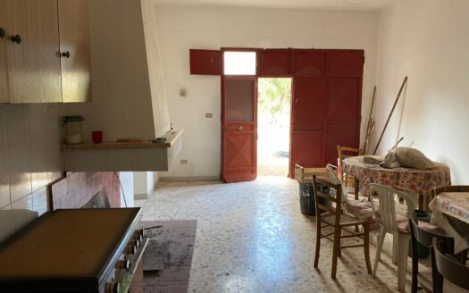 LA CASA DEI TRE ARCHI