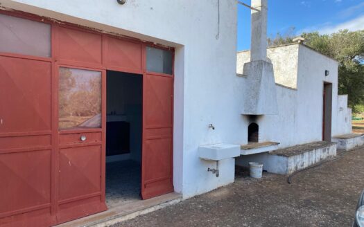 LA CASA DEI TRE ARCHI