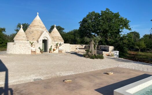 TRULLO SILVER