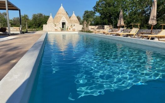 TRULLO SILVER