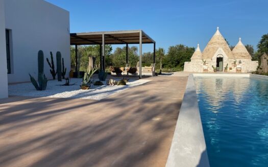 TRULLO SILVER