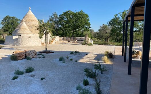 TRULLO SILVER