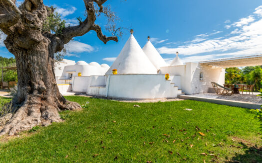 TRULLO BIANCO