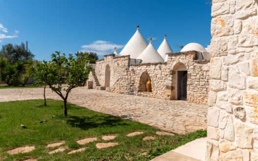 TRULLO BIANCO