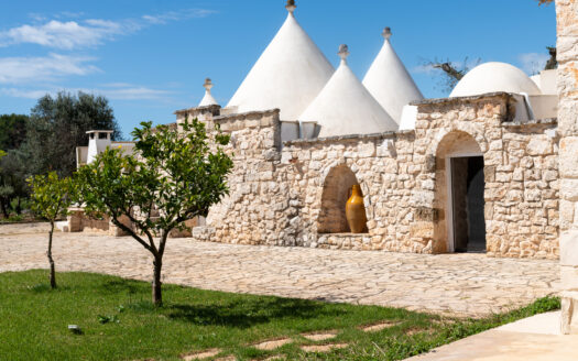 TRULLO BIANCO