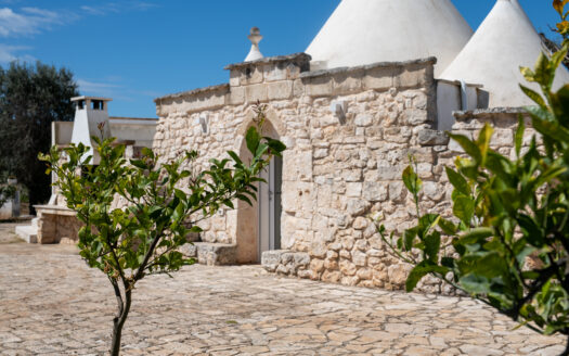 TRULLO BIANCO