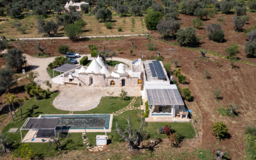TRULLO BIANCO