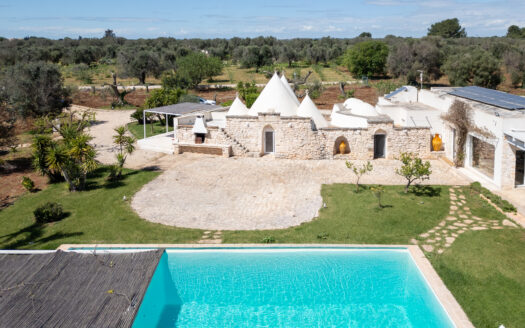 TRULLO BIANCO