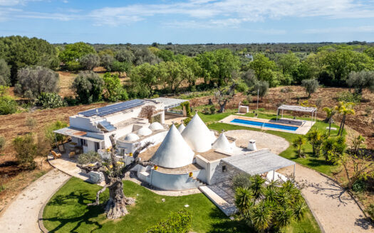 TRULLO BIANCO