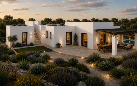 VILLA CALCE VIVA