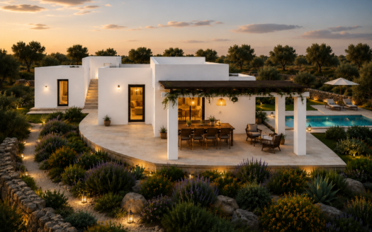 VILLA CALCE VIVA