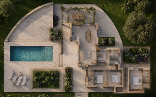 VILLA CALCE VIVA
