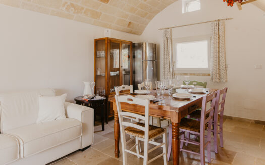 I TRULLI DELL’ANTICA AIA