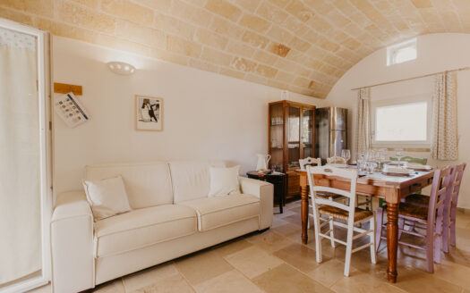 I TRULLI DELL’ANTICA AIA