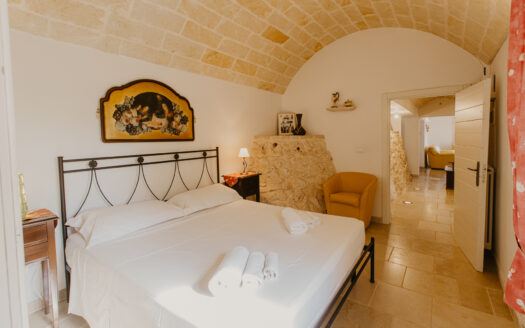 I TRULLI DELL’ANTICA AIA