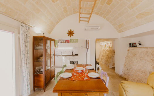 I TRULLI DELL’ANTICA AIA