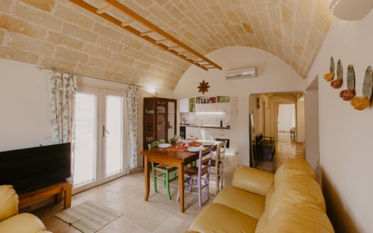 I TRULLI DELL’ANTICA AIA