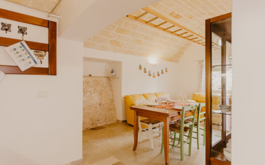 I TRULLI DELL’ANTICA AIA