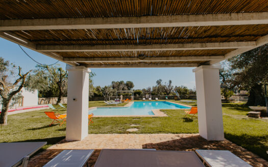 I TRULLI DELL’ANTICA AIA
