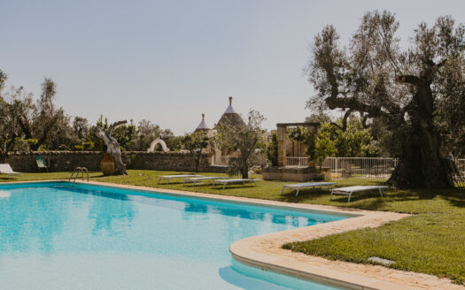 I TRULLI DELL’ANTICA AIA