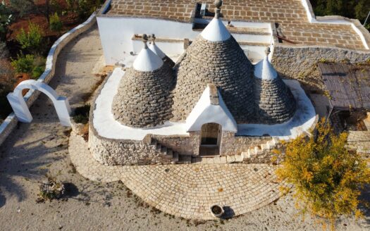 I TRULLI DELL’ANTICA AIA